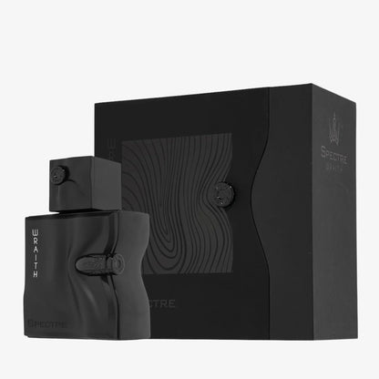 Spectre Wraith EDP 100ml spray bottle in bold gift box by French Avenue - Fragrance Secrets  


