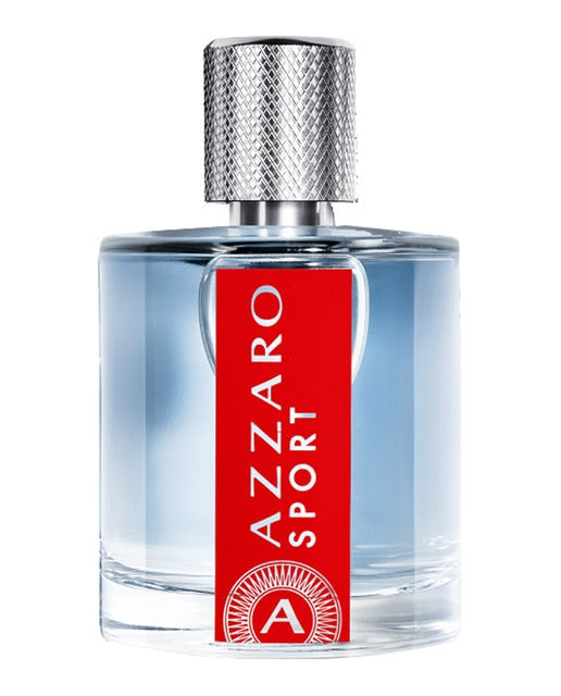 Sport Man EDT 100ml spray bottle by Azzaro - Fragrance Secrets  
