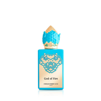 Stephane Humbert Lucas God Of Fire Eau DeParfum 50ML unisex perfume bottle