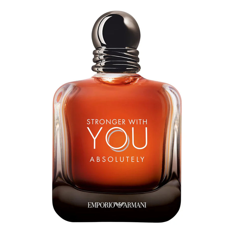 Stronger With You Absolutely EDP For Men 100ml | Amber Woody Gourmand Perfume