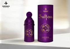 SULTAN AMBRE ETERNAL EDP 100ML