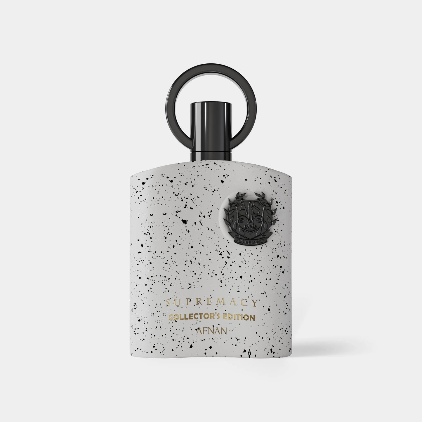 Supremacy Collector's Edition EDP 100ml spray bottle by Afnan - Fragrance Secrets 


