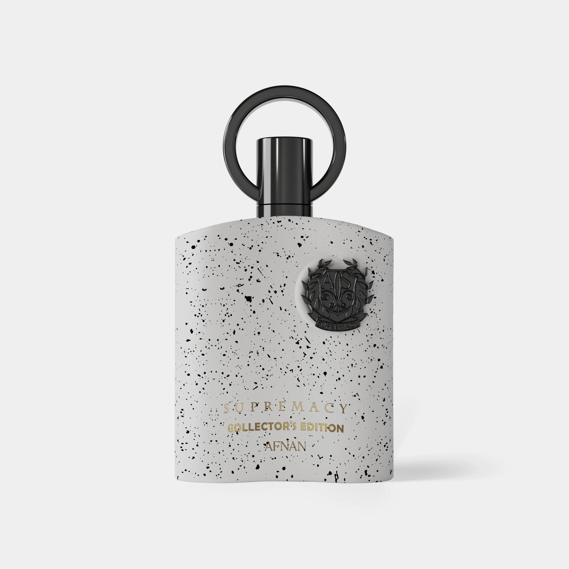Supremacy Collector's Edition EDP 100ml spray bottle by Afnan - Fragrance Secrets 

