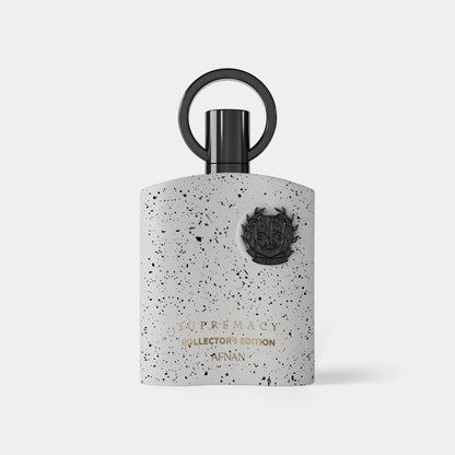 Supremacy Collector's Edition EDP 100ml spray bottle by Afnan - Fragrance Secrets 

