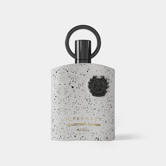 Supremacy Collector's Edition EDP 100ml spray bottle by Afnan - Fragrance Secrets 

