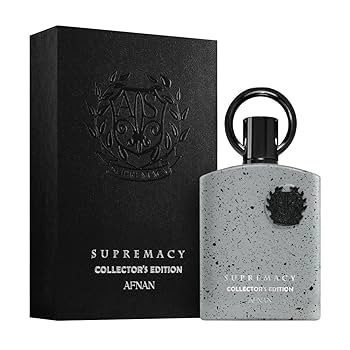 Supremacy Collector's Edition EDP 100ml spray bottle by Afnan - Fragrance Secrets 
2