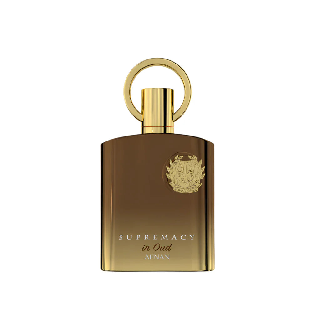 Supremacy In Oud EDP 100ml spray bottle by Afnan - Fragrance Secrets  
