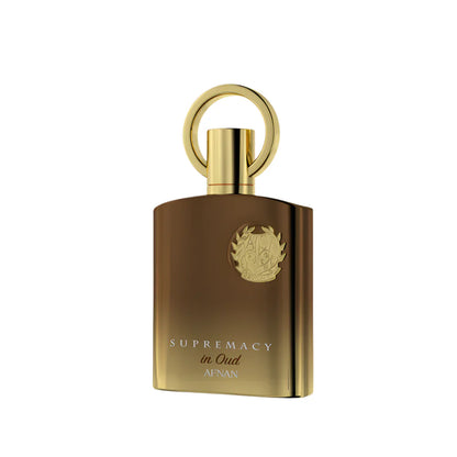 Supremacy In Oud EDP 100ml spray bottle by Afnan - Fragrance Secrets  
