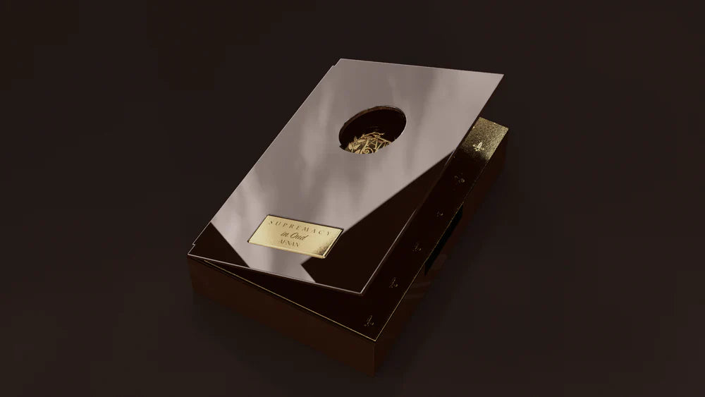 Supremacy In Oud EDP 100ml spray bottle by Afnan - Fragrance Secrets  
