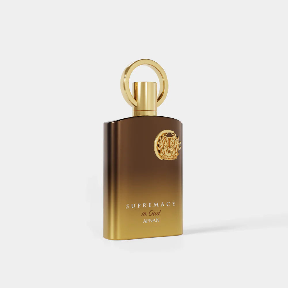 Supremacy In Oud EDP 100ml spray bottle by Afnan - Fragrance Secrets  
