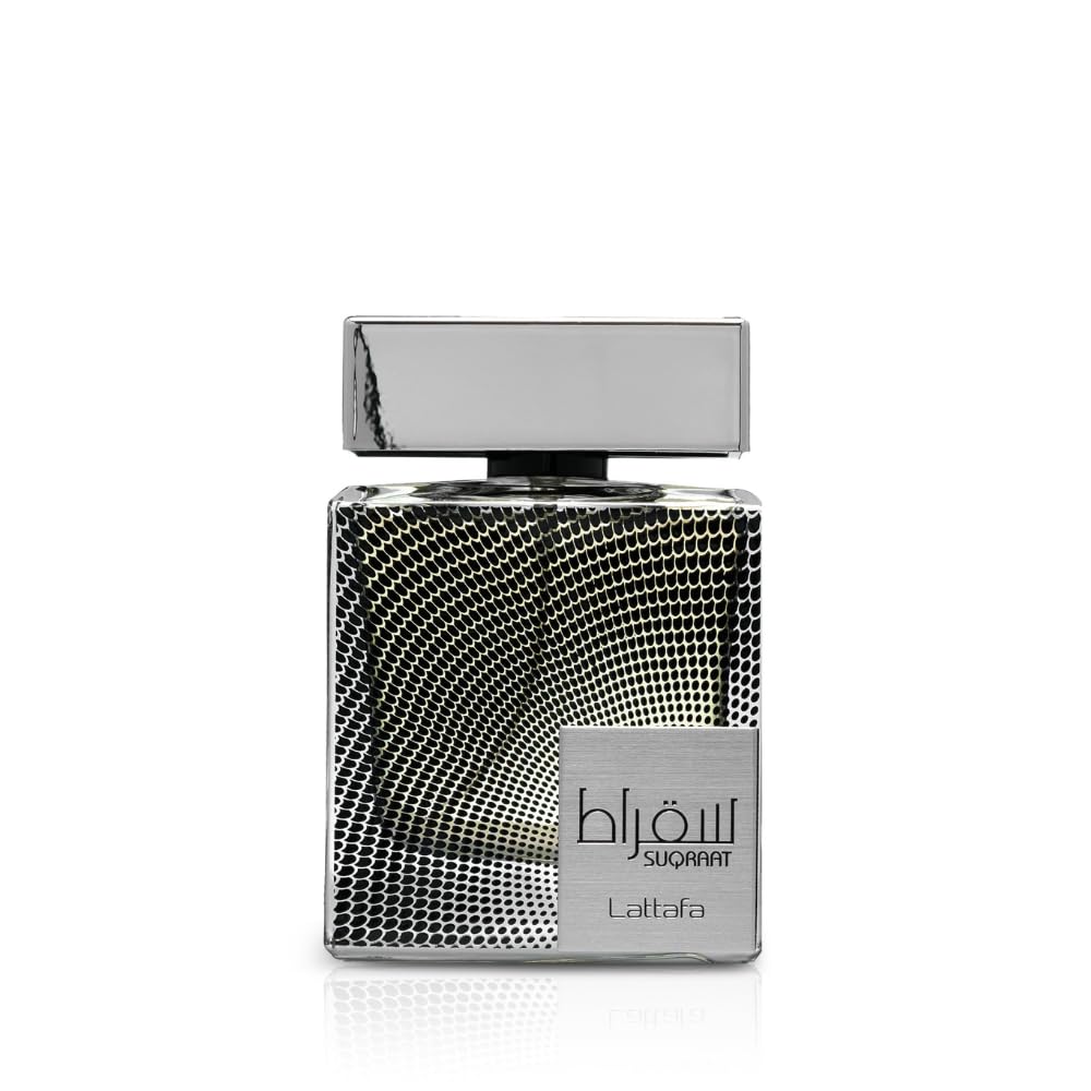 Suqraat 100ml | Lattafa Perfume | Fragrance Secrets

