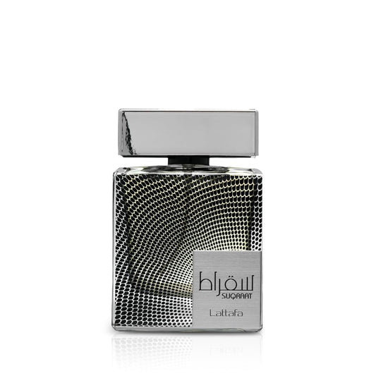 Suqraat 100ml | Lattafa Perfume | Fragrance Secrets

