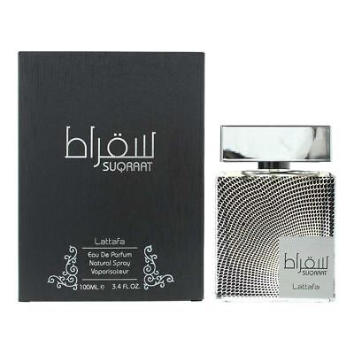 Suqraat 100ml | Lattafa Perfume | Fragrance Secrets

