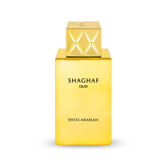 Swiss Arabian Shaghaf Oud Eau De Parfum 100ML unisex perfume bottle