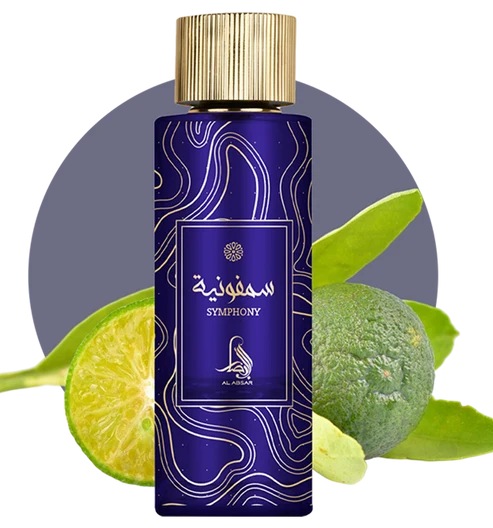 Al Absar Symphony Eau De Parfum 100ML - Al Absar - Fragrance Secrets
