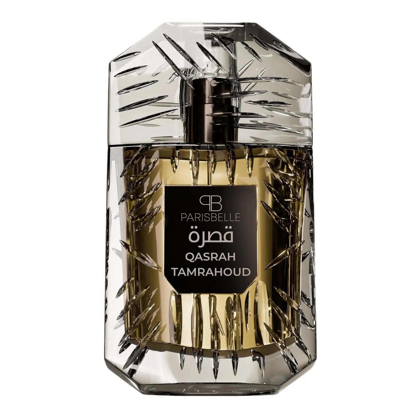 Paris Belle Tamrahoud Eau De Parfum 100ML Unisex – Oriental Oud Leather Perfume