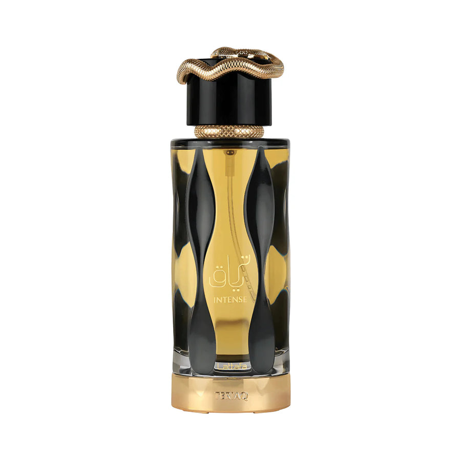 Teriaq Intense Eau De Parfum 100ml | Sweet Amber Spicy Perfume
