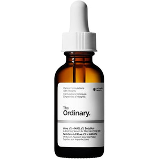 The Ordinary Aloe 2% + NAG 2% Solution 30ml