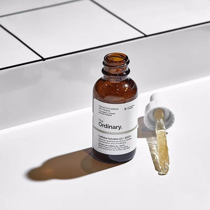 The Ordinary Caffeine Solution 5% + EGCG 30ml | Solution for dark circles and puffy eyes