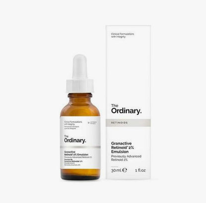 The Ordinary Granactive Retinoid 2% Emulsion 30ml