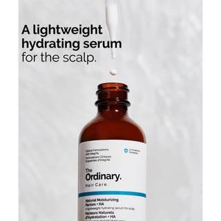 The Ordinary Natural Moisturizing Factors + Ha For Scalp 60ml