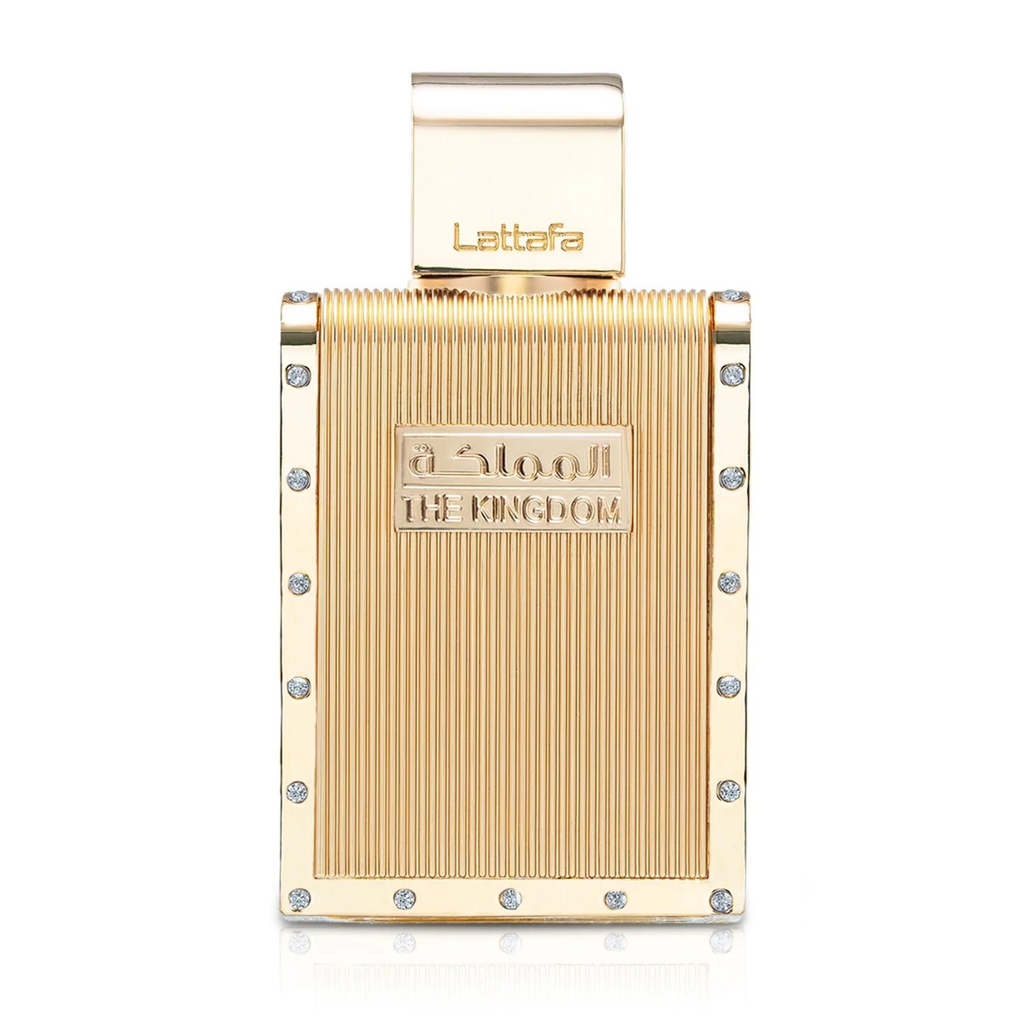 The Kingdom 100ml | Lattafa Perfume | Fragrance Secrets

