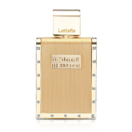 The Kingdom 100ml | Lattafa Perfume | Fragrance Secrets

