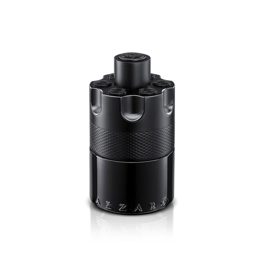 The Most Wanted Intense EDT 100ml black spray bottle by Azzaro - Fragrance Secrets  
