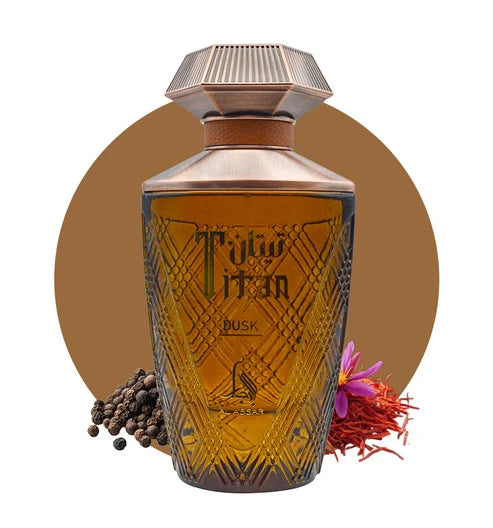 Al Absar Titan Dusk Eau De Parfum 100ML - Al Absar - Fragrance Secrets