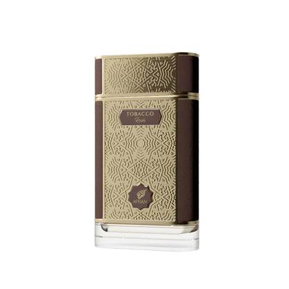 Tobacco Rush EDP 80ml spray bottle by Afnan - Fragrance Secrets  
