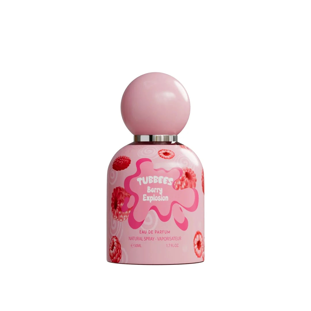 Berry Explosion Tubbees In A Tub | Sweet Berry EDP | Unisex Perfume