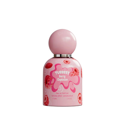 Berry Explosion Tubbees In A Tub | Sweet Berry EDP | Unisex Perfume