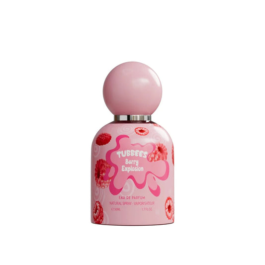 Berry Explosion Tubbees In A Tub | Sweet Berry EDP | Unisex Perfume