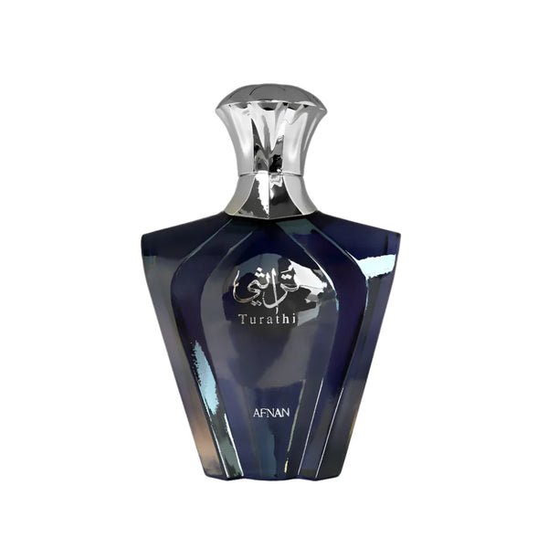 Turathi Blue EDP 90ml | Woody Amber Spicy Perfume