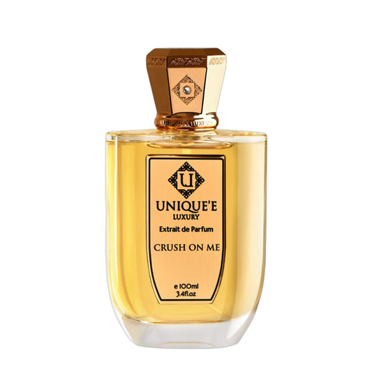 Unique’e Luxury Crush On Me Extrait De Parfum 100ML unisex perfume bottle