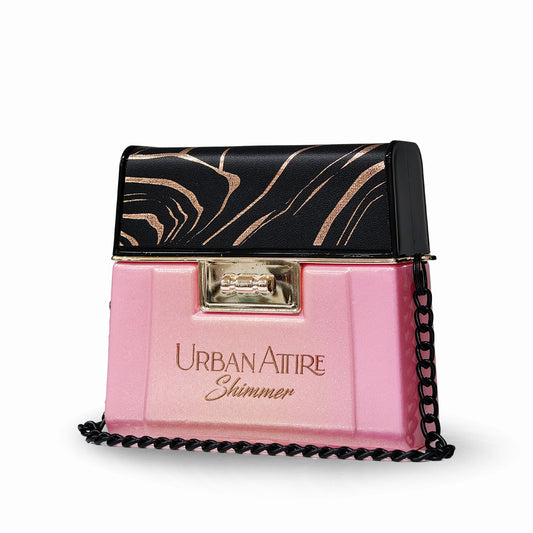 Urban Attire Shimmer 100ml | Al Gazal Perfume | Fragrance Secrets

