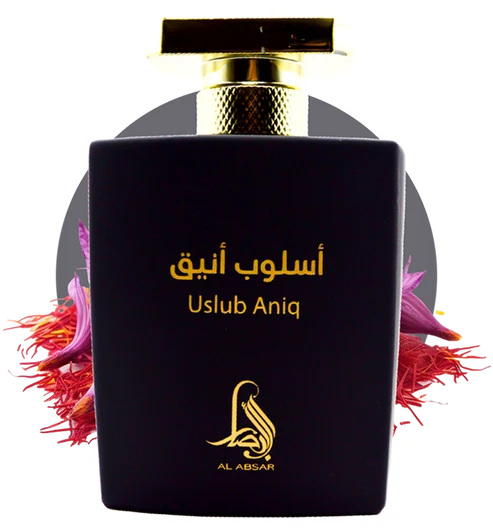 Al Absar Uslub Aniq Eau De Parfum 100ML - Al Absar - Fragrance Secrets