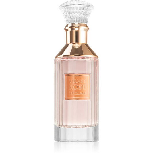 Velvet Rose 100ml | Lattafa Perfume | Fragrance Secrets

