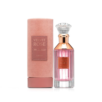Velvet Rose 100ml | Lattafa Perfume | Fragrance Secrets

