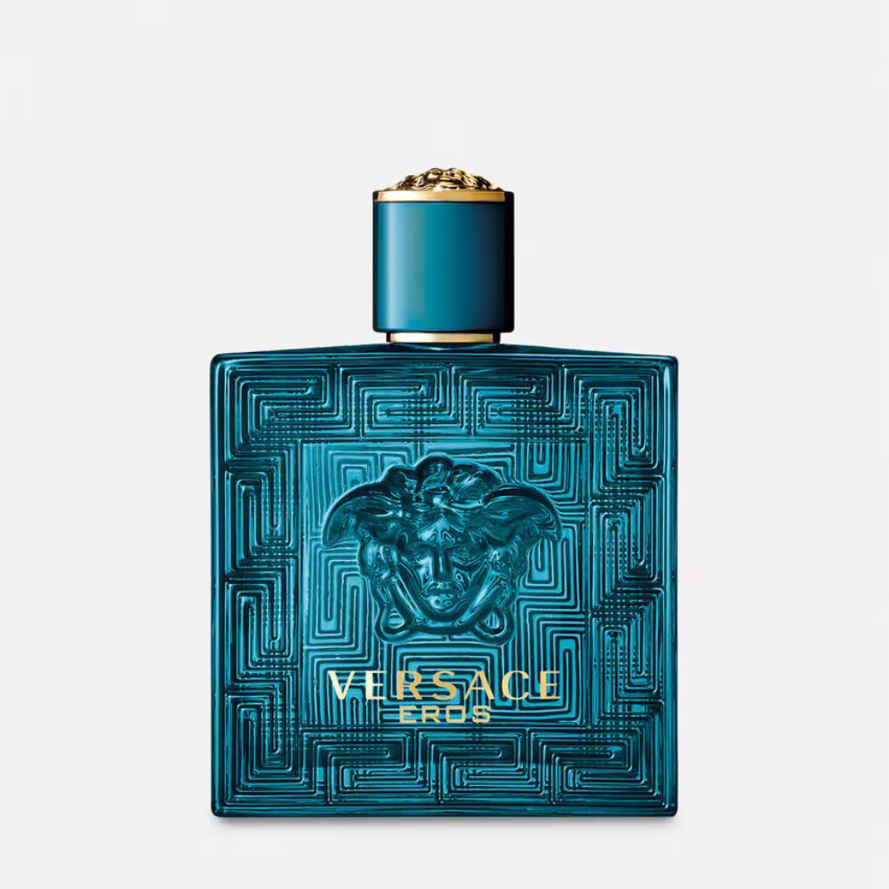 Versace Eros Eau De Toilette 100ML for men perfume bottle