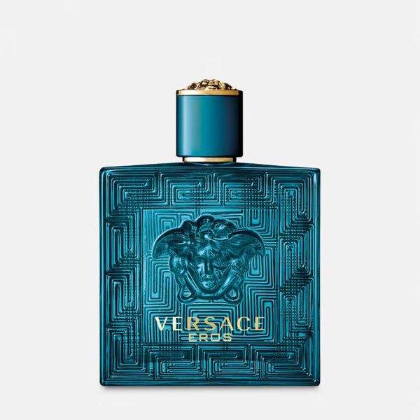 Versace Eros EDT 100ML for Men | Aromatic Fougere Fresh Woody Perfume
