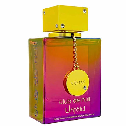 Armaf Club De Nuit Untold Eau De Parfum For Unisex 105ML, Perfumes For Men