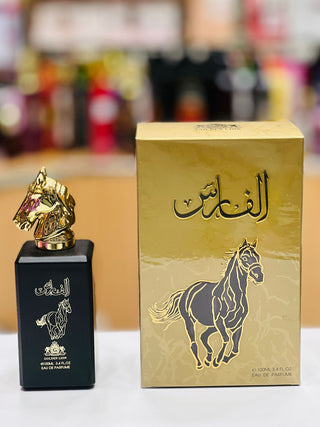 AL FARIS EDP 100ML