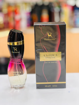 EXOTICA INTENSE EDP 100ML