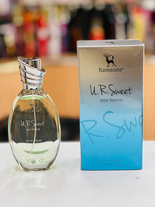 U R SWEET EDP 100ML