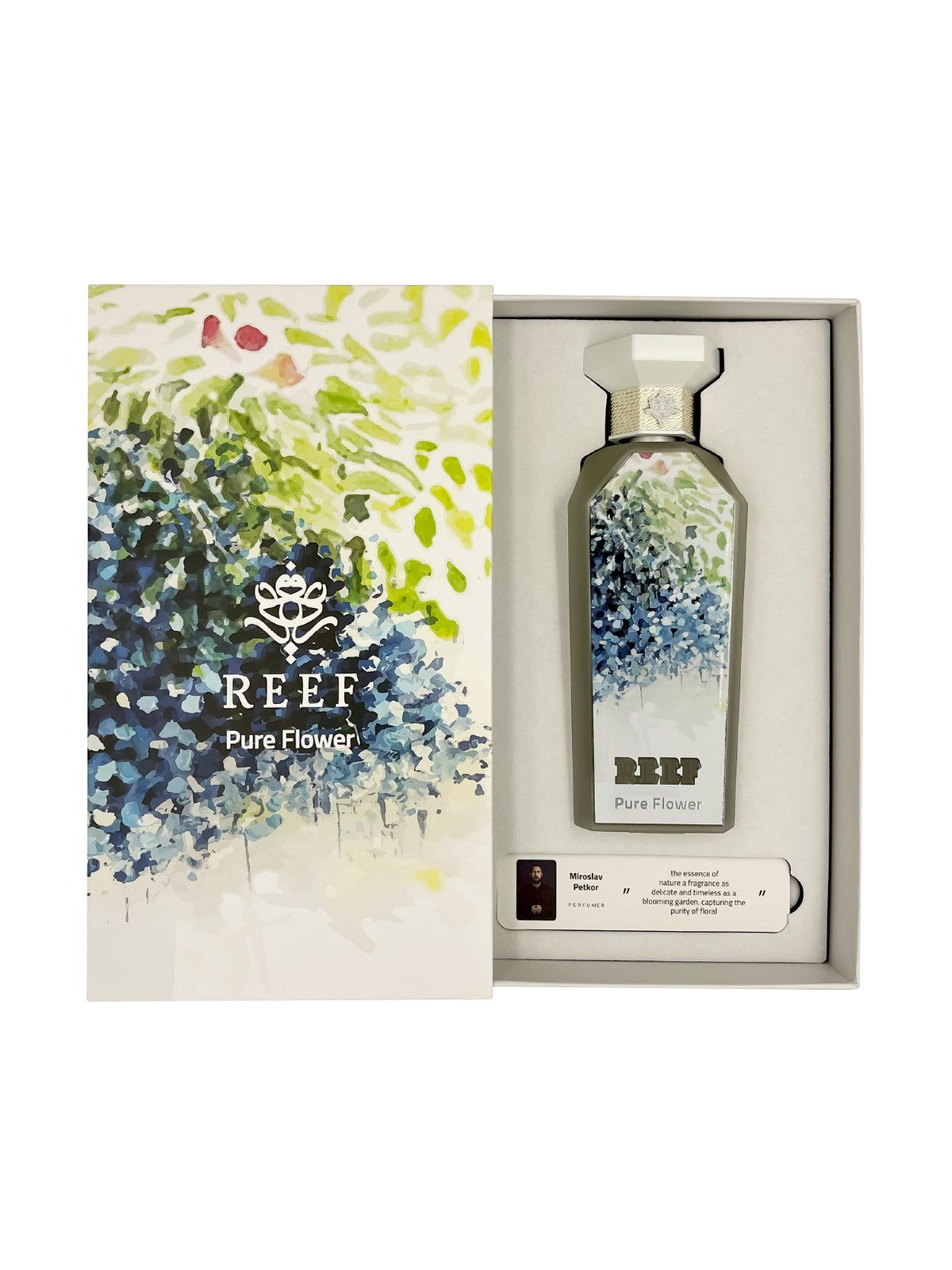 Pure Flower Eau De parfum 150ml by Reef