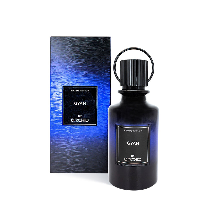 Gyan Eau De Parfum 100ml | Unisex Perfume by Orchid