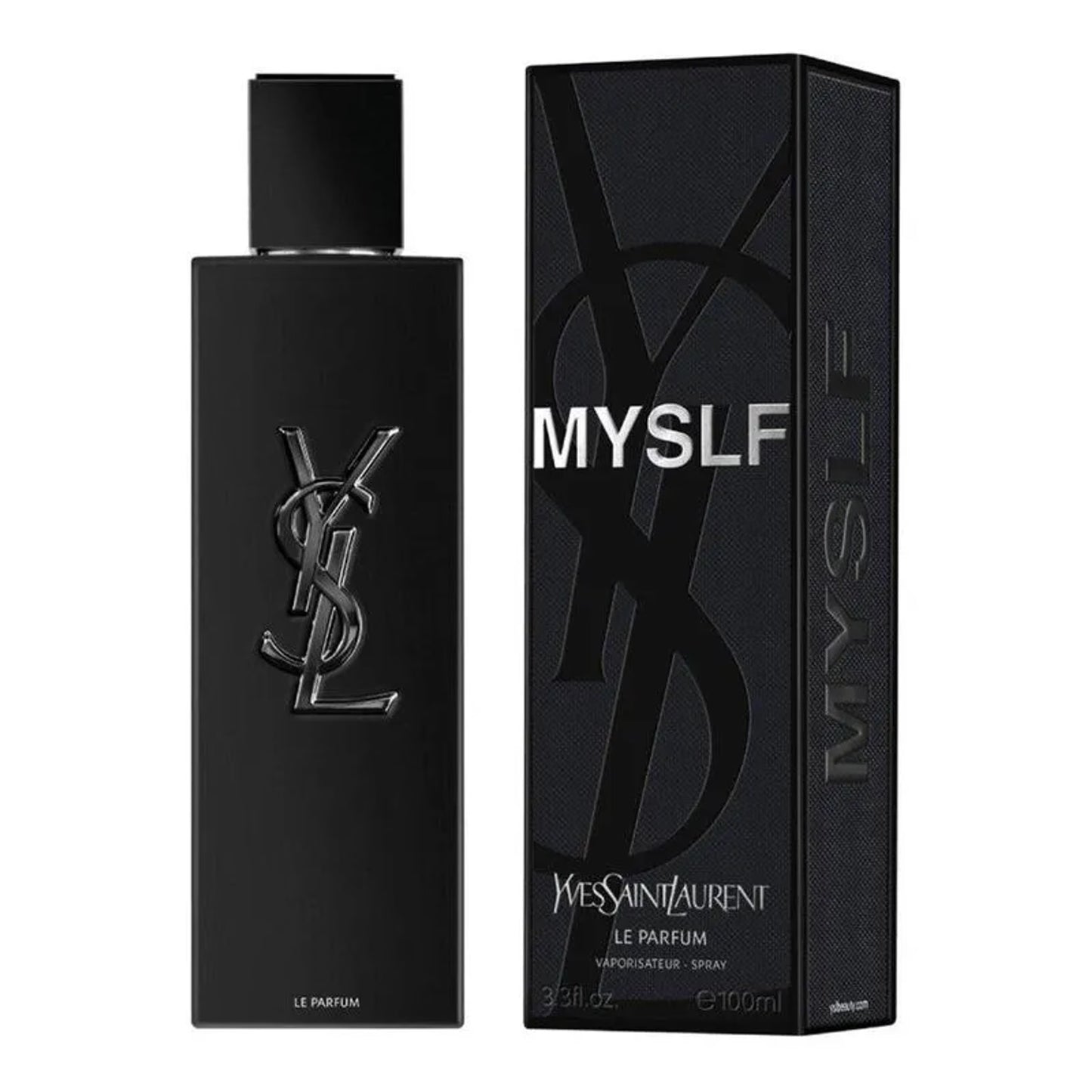 YSL MYSLF Le Parfum Eau De Parfum 100ML for Men – Woody Amber Vanilla Fragrance