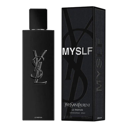 YSL MYSLF Le Parfum Eau De Parfum 100ML for Men – Woody Amber Vanilla Fragrance