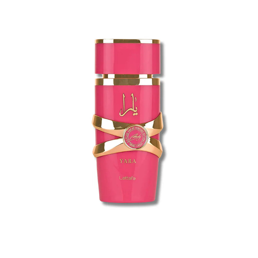 Yara Candy Eau De Parfum 100ml | Fruity Sweet Gourmand Perfume